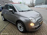 tweedehands Fiat 500C CABRIO 0.9 TwinAir Rock Millionaire Airco 94000km