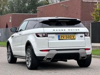 Occasion Land Rover Range Rover evoque Prestige 241 PK (177 kW) 2012 Wit SUV