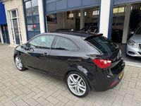 tweedehands Seat Ibiza SC 1.4 TSI FR NL AUTO/AUTOMAAT