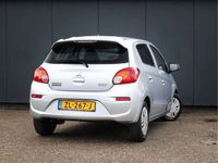 tweedehands Mitsubishi Space Star 1.0 Cool+ (71PK), 1ste-Eigenaar, Keurig-Onderh., Airco, Radio/CD-MP3, Privacy-Glas, NL-Auto