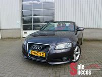 tweedehands Audi A3 Cabriolet 1.8 TFSI Attraction Full option!