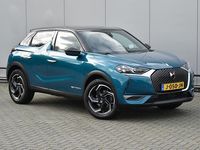 Occasion DS Automobiles DS3 Crossback 131 PK (96 kW) 2020 Blauw (metallic) SUV