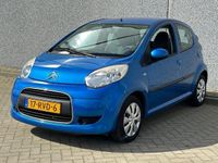 tweedehands Citroën C1 1.0-12V Ambiance-Airco-ElektrRamen-5DRS-Nap-APK