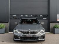 tweedehands BMW M340 3-SERIE TouringxDrive High Executive | Keyless | Pano | Virtual | Leder | Sfeer | Head-Up | Harman | Laser Led | Lane&Side | Carplay | Memory Seats |