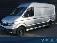 Occasion MAN TGE 165 PK (121 kW) 2024 Zilver (metallic) Van