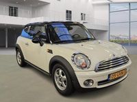 tweedehands Mini Cooper 1.6 Pepper AIRCO ELEC.PAKET 2 X SLEUTELS