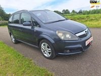 Occasion Opel Zafira Executive 120 PK (88 kW) 2006 Grijs MPV