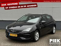 Occasion Opel Astra Edition 123 PK (90 kW) 2020 Zwart Hatchback