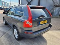 tweedehands Volvo XC90 2.5 T Kinetic 7 persoons youngtimer