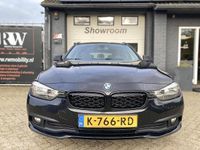 Occasion BMW 316 Sport Line 116 PK (85 kW) 2015 Zwart Stationwagen