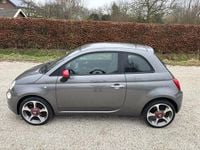 Occasion Fiat 500 Young 69 PK (50 kW) 2019 Grijs Hatchback