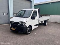 Occasion Renault Master 165 PK (121 kW) 2021 Wit Pickup