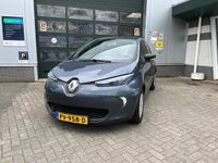 Occasion Renault Zoe Life 68 kW (93 PK) 2017 Grijs Hatchback