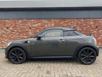 tweedehands Mini Cooper Coupé Coupé 1.6 Chili | | Cruise | Leer | 17 inch|