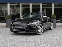 Occasion Audi TTS Proline 311 PK (228 kW) 2015 Zwart Coupé