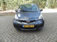 Occasion Toyota Aygo Comfort 68 PK (50 kW) 2011 Grijs Hatchback