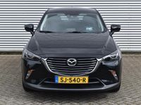 tweedehands Mazda CX-3 2.0 SKYACTIV-G 120pk GT-M | Apple Carplay | Trekhaak | Half leder | LED | Head-up display | Keyless entry | Incl. BOVAG garantie etc..