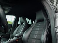 Occasion Mercedes CLA180 Shooting Brake Edition 136 PK (100 kW) 2016 Grijs Stationwagen