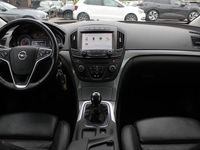 tweedehands Opel Insignia Sports Tourer 1.6 T Business+ / Leder / Navigatie / Parkeerh