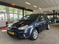 tweedehands Ford C-MAX 1.8-16V Ghia| Boekjes| Trekhaak| Topstaat!| Elektrische ramen| Cruisecontrol| Rijklaar