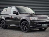 tweedehands Land Rover Range Rover Sport 5.0 V8 Supercharged / Grijs Kenteken / Marge!