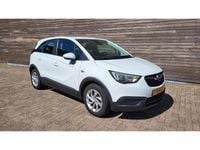 Occasion Opel Crossland Innovation 83 PK (61 kW) 2018 Wit SUV