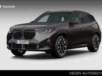 Nieuw BMW X3 Comfort Edition 30 PK (22 kW) 2026 Grijs SUV