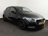Occasion Mazda 2 Sportive 90 PK (66 kW) 2022 Zwart Hatchback