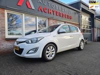 Occasion Hyundai i20 86 PK (63 kW) 2013 Wit Hatchback