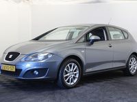 Occasion Seat Leon 105 PK (77 kW) 2012 Grijs Hatchback