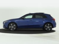 Occasion Mercedes A250 Edition 208 PK (152 kW) 2025 Blauw (metallic) Hatchback