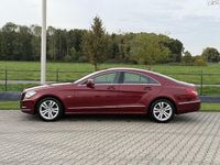 Occasion Mercedes CLS350 306 PK (225 kW) 2011 Rood Sedan