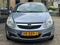 tweedehands Opel Corsa 1.2-16V Edition Airco 5-Deurs