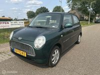 Occasion Daihatsu Trevis 58 PK (42 kW) 2006 Groen Hatchback