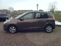 Occasion Renault Scénic III Business 112 PK (82 kW) 2009 Bruin MPV