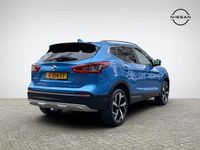 tweedehands Nissan Qashqai 1.3 DIG-T N-Motion Panoramadak Apple Carplay/Android Auto LED Koplampen 19'' Velgen 360° Camera Keyless Entry Rijklaarprijs!