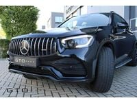 Occasion Mercedes GLC43 AMG Premium Plus 392 PK (288 kW) 2020 Zwart SUV