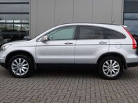 tweedehands Honda CR-V CR-V2.0 i-VTEC AWD Comfort Clima, Trekhaak, Leer, Stoelver