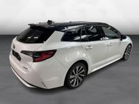 tweedehands Toyota Corolla Touring Sports 1.8 Hybrid Bi-tone Premium Carplay / Camera / Luxe bekleding!