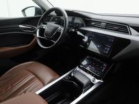 Occasion Audi e-tron Sportback Business 230 kW (313 PK) 2020 Grijs SUV