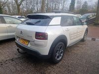 tweedehands Citroën C4 Cactus 1.2 PureTech Shine 2E EIGENAAR|12MND GARANTIE|CLIMA|CAMERA|NAVI