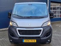 Occasion Peugeot Boxer 140 PK (102 kW) 2020 Grijs Van