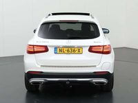 tweedehands Mercedes E350 GLC 3504MATIC Exclusive | Panoramadak | Trekhaak | K