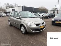 Occasion Renault Scénic II Business 111 PK (81 kW) 2007 Grijs MPV