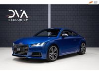 Occasion Audi TTS Proline 311 PK (228 kW) 2015 Blauw Coupé