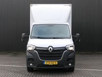 Occasion Renault Master 165 PK (121 kW) 2023 Licht wit MPV