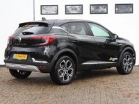 tweedehands Renault Captur 1.3 Mild Hybrid 140 Techno / Levertijd in overleg / Achteruitrijcamera / Apple Car Play & Android Auto / Armsteun voor / Bluetooth telefoonvoorbereiding / Cruise control / DAB / Automatische airco / Privacy glass / Keyless / Navigatiesystee