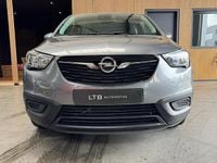 Occasion Opel Crossland X Innovation 110 PK (80 kW) 2019 Grijs SUV