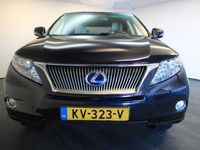 tweedehands Lexus RX450h 4WD Luxury