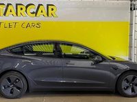 tweedehands Tesla Model 3 long Range Dualmotor AWD 324KW, 12%bijtelling, €